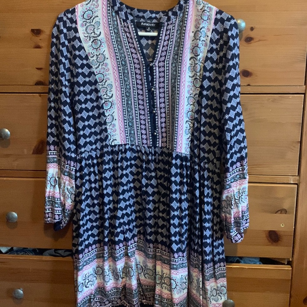 Size small sundress